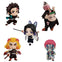 Demon Slayer Adverge Motion 2 Bandai 3-Inch Mini-Figure
