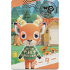 Nintendo Animal Crossing Vol. 02 New Horizons Collectible Ensky Card With Gummies