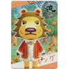 Nintendo Animal Crossing Vol. 02 New Horizons Collectible Ensky Card With Gummies