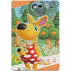 Nintendo Animal Crossing Vol. 02 New Horizons Collectible Ensky Card With Gummies