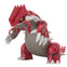 Pokemon Scale World 1/20 Groudon Premium Bandai Figure
