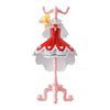 Cardcaptor Sakura Capsule Torso Bandai 3-Inch Costume Miniature Toy
