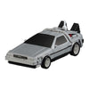 Back To The Future DeLorean Exceed Model Bandai 3-Inch Collectible