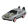 Back To The Future DeLorean Exceed Model Bandai 3-Inch Collectible