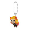 Demon Slayer Pinch And Connect Vol. 03 Bandai 1-Inch Mini-Figure Key Chain