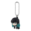 Demon Slayer Pinch And Connect Vol. 03 Bandai 1-Inch Mini-Figure Key Chain