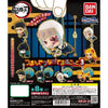 Demon Slayer Pinch And Connect Vol. 03 Bandai 1-Inch Mini-Figure Key Chain