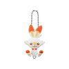 Pokemon Pinch And Connect Mascot Vol. 02 Bandai 1-inch Key Chain Mini-Figure