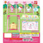 Sanrio Characters Blancblanc Swing Set Bandai 3-Inch Collectible Mini-Figure