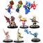 Monster Hunter Capcom Figure Builder Atomo Airou Collection