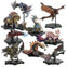 Capcom Monster Hunter Figure Builder Plus Best Of 4,5,6 Figure