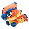 Capcom Monster Hunter Deformed 6-Inch Stuffed Plush Doll