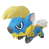 Capcom Monster Hunter Deformed 6-Inch Stuffed Plush Doll