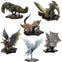 Capcom Monster Hunter Figure Builder Plus Best Of 12,13,14 Figure