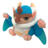 Capcom Monster Hunter Deformed 6-Inch Stuffed Plush Doll