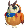 Capcom Monster Hunter Deformed 6-Inch Stuffed Plush Doll