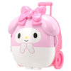 Sanrio Characters Carry Bag F-Toys 3-Inch Miniature Luggage Toy