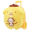 Sanrio Characters Carry Bag F-Toys 3-Inch Miniature Luggage Toy