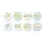 San-x Sumikko Gurashi Koinu to Inu Gokko Can Badge Xebec 2-Inch Collectible Pin
