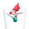 Disney The Little Mermaid Ariel Putitto Cup Hanger Mini-Figure