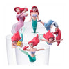 Disney The Little Mermaid Ariel Putitto Cup Hanger Mini-Figure