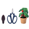 Home Center Garden Ken Elephant Miniature Collection