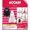 Moomin Sitting Figure Vol. 02 Kitan Club 2-Inch Mini-Figure