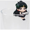 Sailor Moon Ochatomo Cosmic Heart Cafe Glass Hanger Mini-Figure