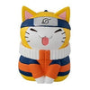 Naruto Nyaruto Konoha's Cheerful Cats Megahouse 2-Inch Mini-Figure