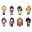 My Hero Academia Rubber Strap Vol. 02 Movic 2-Inch Key Chain