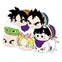 Dragon Ball Z Potekoro Vol. 01 Plex 3-Inch Plush Doll