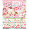 Sanrio My Melody Strawberry Room Re-Ment Miniature Doll Furniture