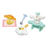 Sanrio Exciting Cinnamoroll Kitchen Re-Ment Miniature Doll Furniture