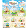 San-X Sumikko Gurashi Everyday Weather Terrarium 3-Inch Collectible Toy