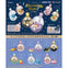 Nintendo Pokemon Dreaming Case 2 Re-ment Collectible 3-Inch Figure