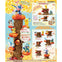 Pokemon Forest Vol. 05 2-Inch Stackable Re-Ment Mini-Figure