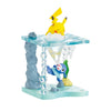 Pokemon World Glittering Sea Re-Ment 2-Inch Collectible Toy
