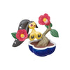 Pokemon Pocket Bonsai Re-Ment 3-Inch Collectible Toy