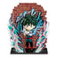 My Hero Academia Wall Art Collection Re-Ment 3-Inch Collectible Toy