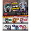 My Hero Academia Wall Art Collection Re-Ment 3-Inch Collectible Toy