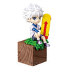 Hunter X Hunter Pittori Collection Re-Ment 2-Inch Mini-Figure