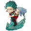 My Hero Academia DesQ Plus Ultra Battle Re-Ment 3-Inch Collectible Toy