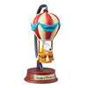 Peanuts Snoopy Balloon Journey 3-Inch Re-ment Collectible Figure