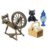 Petit Sample Witch's House Re-Ment Miniature Doll Furniture
