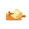 Gudetama Sweets Re-ment 1.5-Inch Miniature Collectible Toy - #2