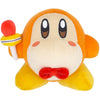 Nintendo Kirby All Star Collection Sanei Japan Plush Doll