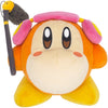 Nintendo Kirby All Star Collection Sanei Japan Plush Doll