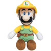 Nintendo Super Mario All Star Collection Sanei Japan Plush Doll