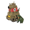 Metal Slug X Vehicle Xinshi Hobby 3-Inch Injection Model Kit Collectible