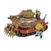 Metal Slug X Vehicle Xinshi Hobby 3-Inch Injection Model Kit Collectible